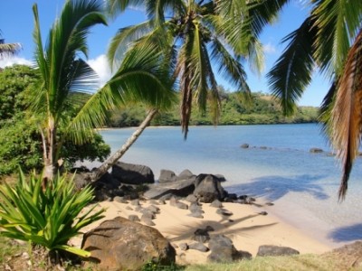 paradijs op aarde....