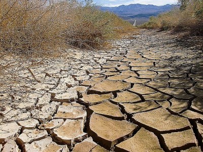 Death Valley (nu wel scherp)