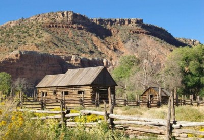 Crafton: little house on the prairie