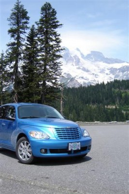 PT Cruiser via Alamo