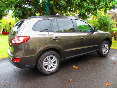 Hyundai SantaFe