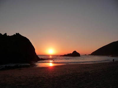 Julia Pfeiffer State Beach