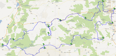 route rina