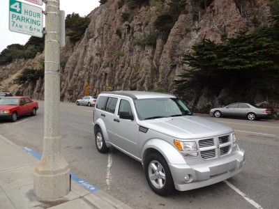 Dodge Nitro