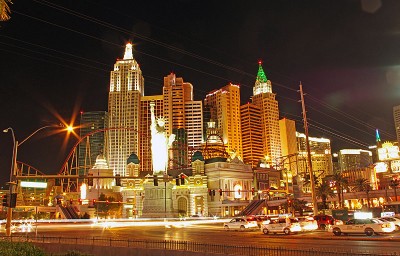 New York New York