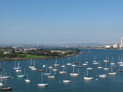 Coronado Island, San Diego