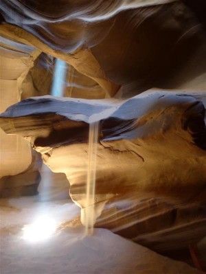 Upper Antelope Canyon