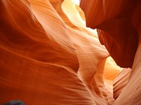 Lower Antelope Canyon