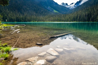 Lower Joffre Lake