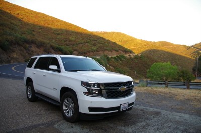 Chevy Tahoe