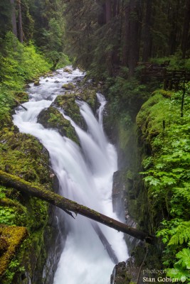 Sol Duc Falls