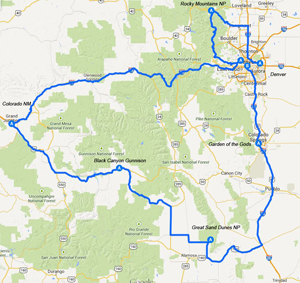 Route