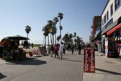 Venice Boardwalk