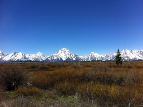 Grand Teton NP