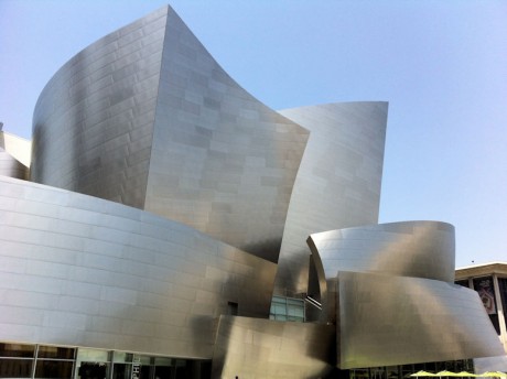 Los Angeles: Walt Disney Concert Hall