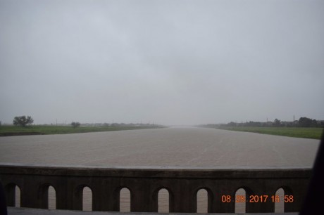 Common Wealth Boulevard richting Austin Parkway in Sugar Land.