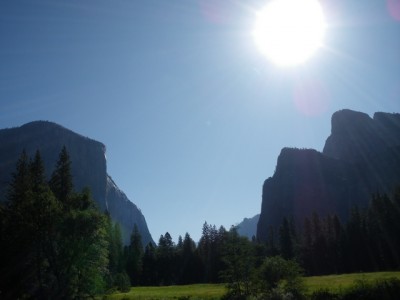 yosemite np
