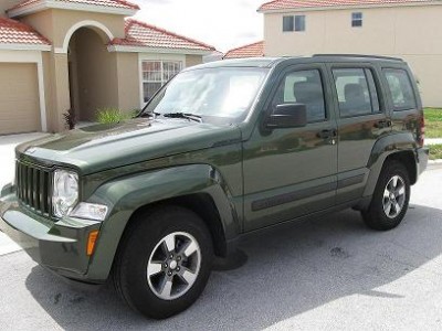 Jeep Liberty
