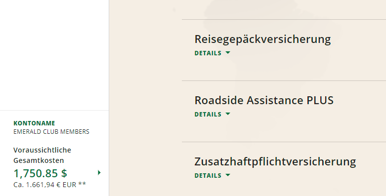 als member zonder contract id